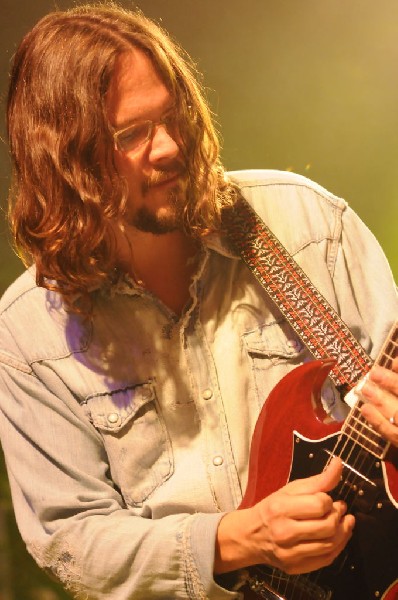 The Black Crowes at Stubb's BarBQ, Austin, Texas
