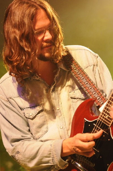 The Black Crowes at Stubb's BarBQ, Austin, Texas