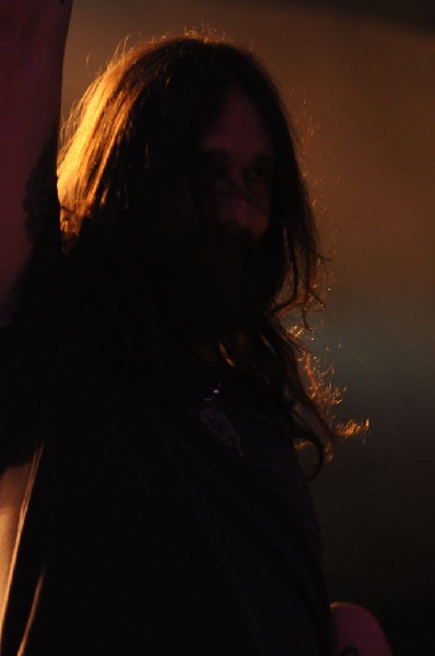 The Black Crowes at Stubb's BarBQ, Austin, Texas