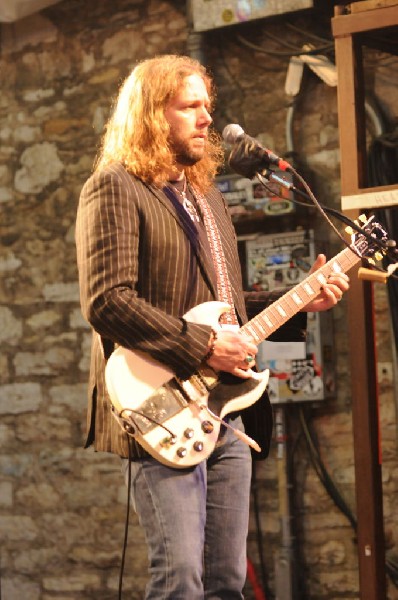 The Black Crowes at Stubb's BarBQ, Austin, Texas