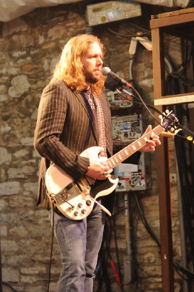 The Black Crowes at Stubb's BarBQ, Austin, Texas