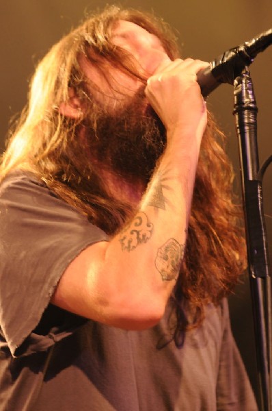 The Black Crowes at Stubb's BarBQ, Austin, Texas