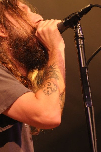 The Black Crowes at Stubb's BarBQ, Austin, Texas