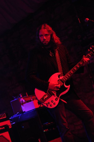 The Black Crowes at Stubb's BarBQ, Austin, Texas