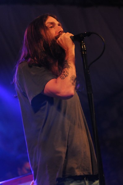The Black Crowes at Stubb's BarBQ, Austin, Texas