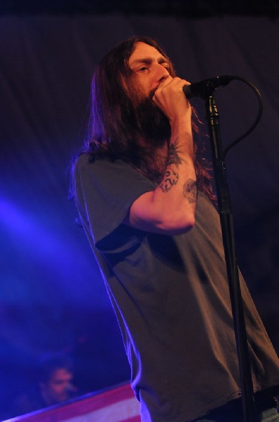 The Black Crowes at Stubb's BarBQ, Austin, Texas