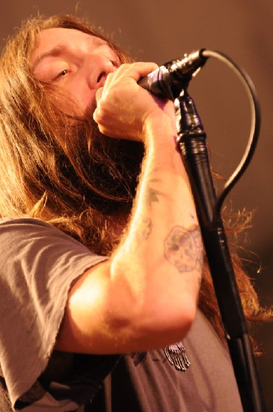 The Black Crowes at Stubb's BarBQ, Austin, Texas