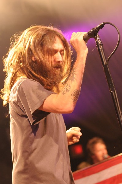 The Black Crowes at Stubb's BarBQ, Austin, Texas