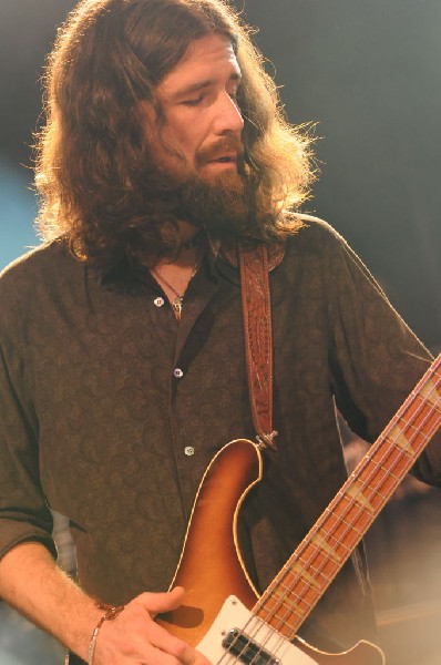 The Black Crowes at Stubb's BarBQ, Austin, Texas