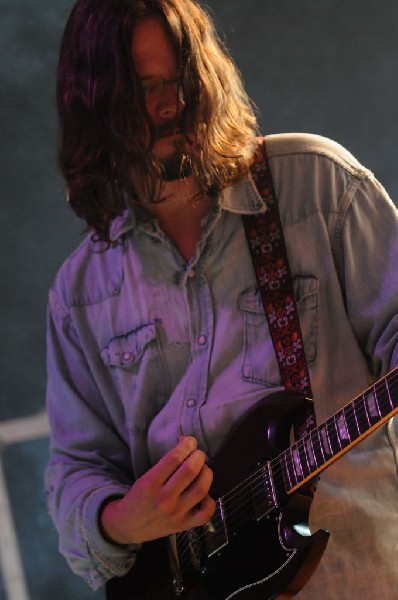 The Black Crowes at Stubb's BarBQ, Austin, Texas