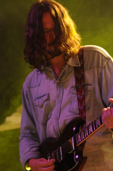 The Black Crowes at Stubb's BarBQ, Austin, Texas