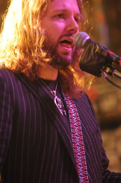 The Black Crowes at Stubb's BarBQ, Austin, Texas