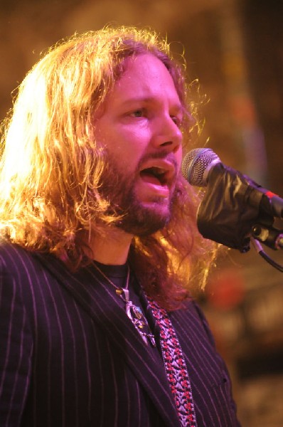 The Black Crowes at Stubb's BarBQ, Austin, Texas