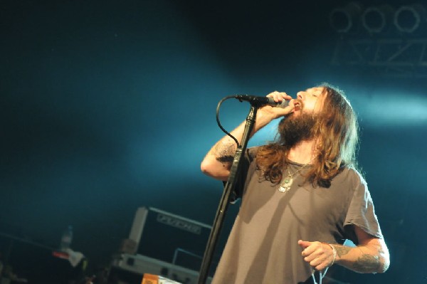 The Black Crowes at Stubb's BarBQ, Austin, Texas