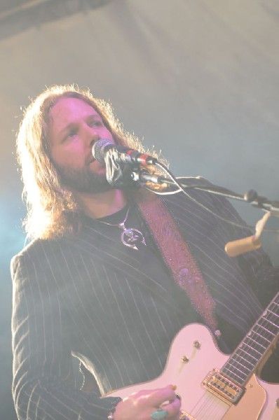 The Black Crowes at Stubb's BarBQ, Austin, Texas