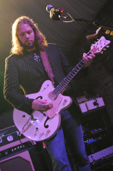 The Black Crowes at Stubb's BarBQ, Austin, Texas