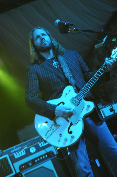 The Black Crowes at Stubb's BarBQ, Austin, Texas