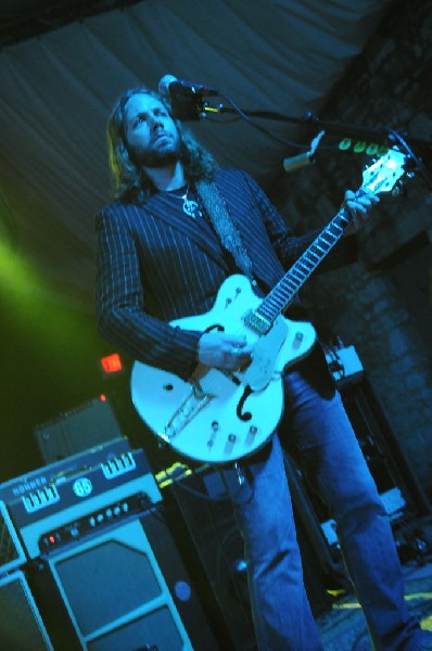 The Black Crowes at Stubb's BarBQ, Austin, Texas