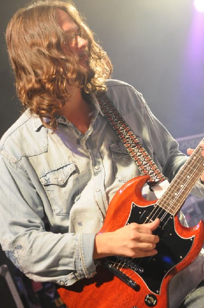 The Black Crowes at Stubb's BarBQ, Austin, Texas