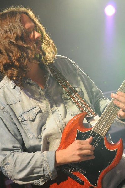 The Black Crowes at Stubb's BarBQ, Austin, Texas