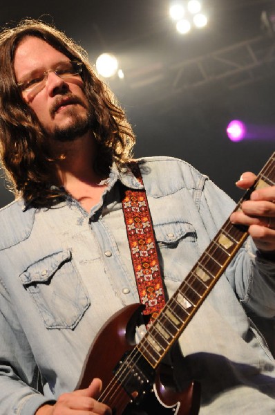 The Black Crowes at Stubb's BarBQ, Austin, Texas