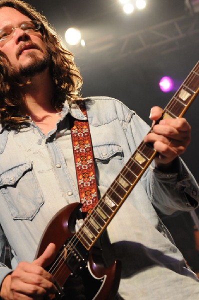 The Black Crowes at Stubb's BarBQ, Austin, Texas