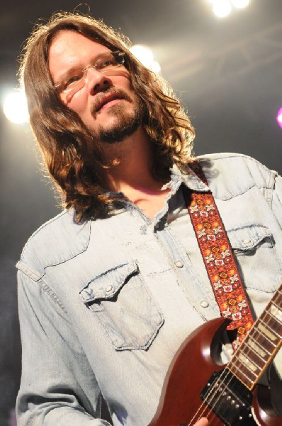 The Black Crowes at Stubb's BarBQ, Austin, Texas