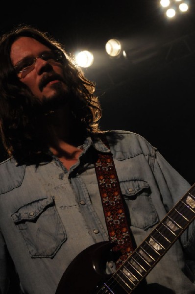 The Black Crowes at Stubb's BarBQ, Austin, Texas