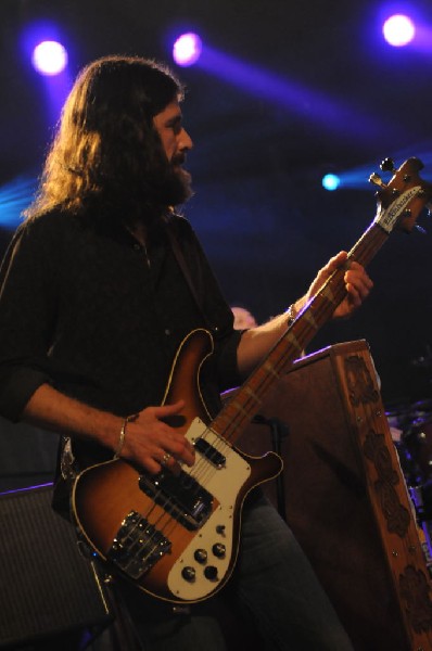 The Black Crowes at Stubb's BarBQ, Austin, Texas