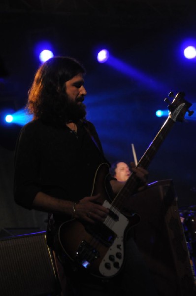 The Black Crowes at Stubb's BarBQ, Austin, Texas