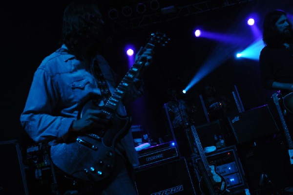 The Black Crowes at Stubb's BarBQ, Austin, Texas