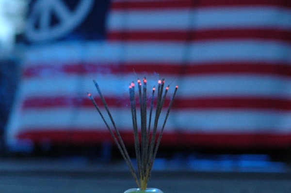 The Black Crowes at The Back Yard, Austin, Texas