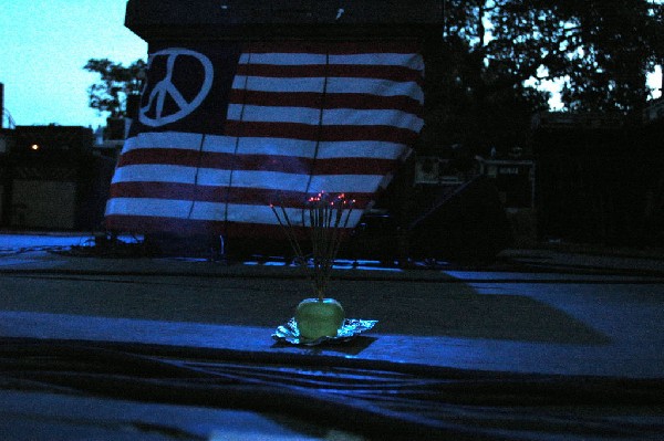 The Black Crowes at The Back Yard, Austin, Texas