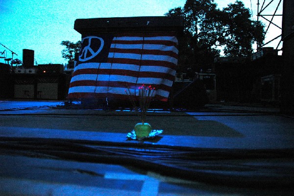 The Black Crowes at The Back Yard, Austin, Texas