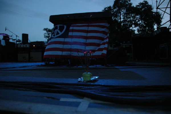 The Black Crowes at The Back Yard, Austin, Texas