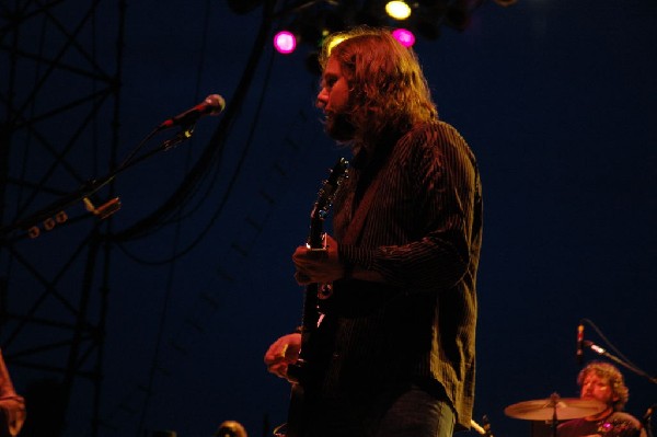 The Black Crowes at The Back Yard, Austin, Texas