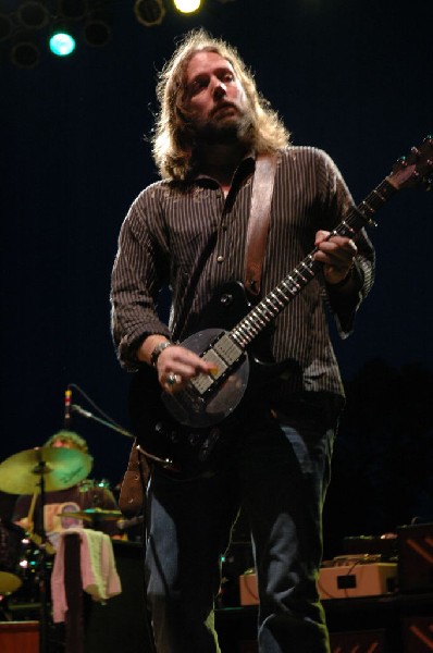 The Black Crowes at The Back Yard, Austin, Texas