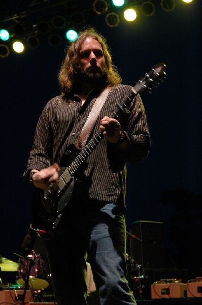 The Black Crowes at The Back Yard, Austin, Texas