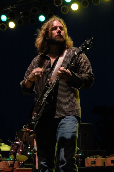 The Black Crowes at The Back Yard, Austin, Texas