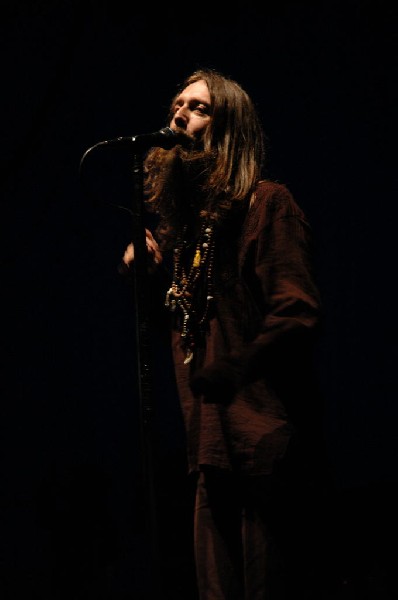 The Black Crowes at The Back Yard, Austin, Texas