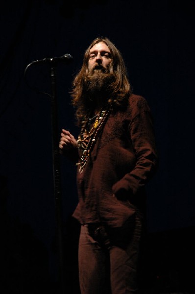 The Black Crowes at The Back Yard, Austin, Texas