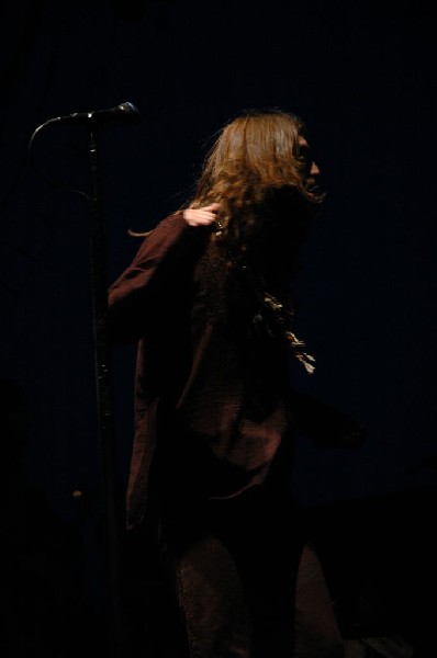 The Black Crowes at The Back Yard, Austin, Texas