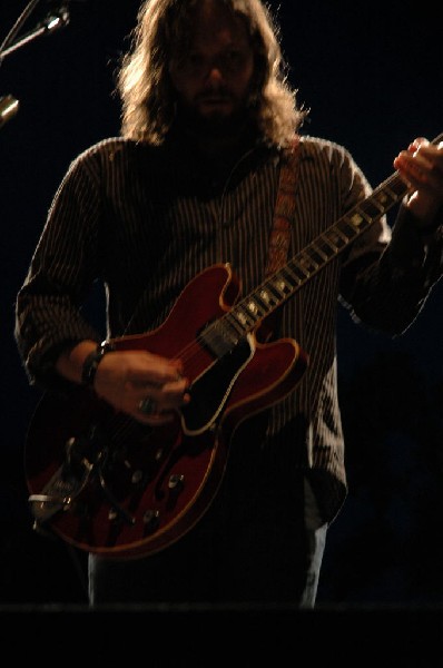 The Black Crowes at The Back Yard, Austin, Texas