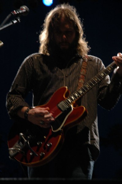 The Black Crowes at The Back Yard, Austin, Texas