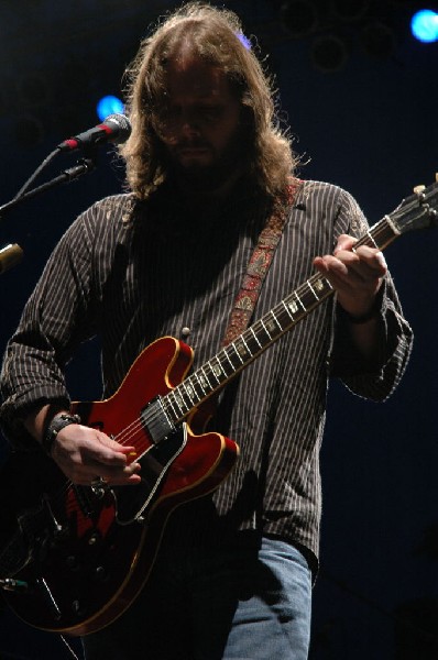 The Black Crowes at The Back Yard, Austin, Texas