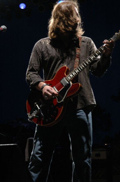 The Black Crowes at The Back Yard, Austin, Texas