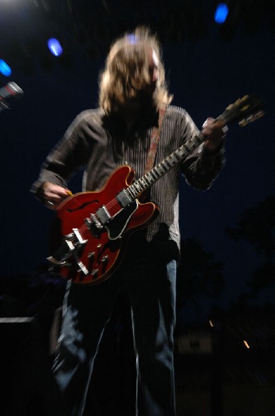 The Black Crowes at The Back Yard, Austin, Texas