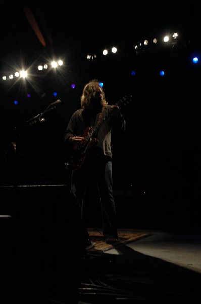 The Black Crowes at The Back Yard, Austin, Texas