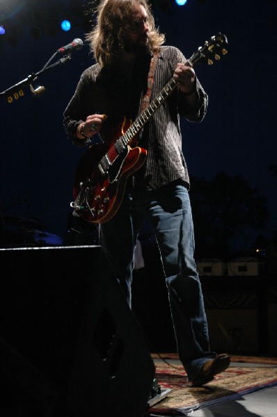 The Black Crowes at The Back Yard, Austin, Texas