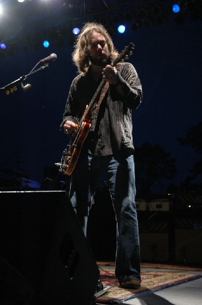 The Black Crowes at The Back Yard, Austin, Texas
